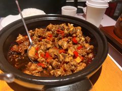 -千百味红餐厅·江西菜(绿地双子塔店)