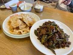 -英兰朝族饭店·英兰锅包肉(佳园路店)