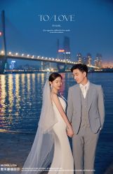点击看大图 -青禾蒙娜丽莎婚纱摄影(武汉总店)