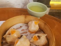 并蒂花开双喜虾饺包-苏小柳手作点心(控江旭辉分院)