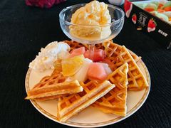 -蓝山咖啡馆(白马湖店)