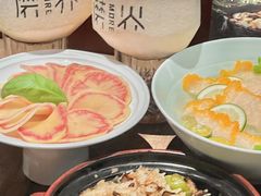 -蘑界·野生菌火锅(深业上城店)