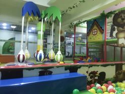 -美加乐儿童乐园(江宁文鼎广场店)