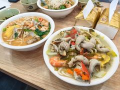 -木木鲜海鲜面(天一店)