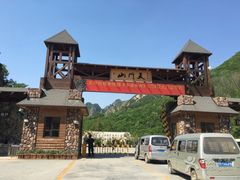 -大连天门山国家森林公园