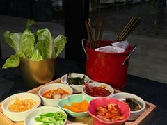 -JUJU炭火烤肉·干杯小酒馆