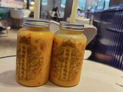 -野萃山·潮汕厚果汁(十亩地店)