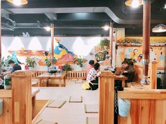 大堂-大壮家原味烤肉(兴华北街店)