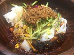 -西北杂粮筐手工面凉皮(来福士店)