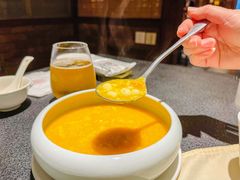 蟹粉鸡头米-成隆行·蟹王府(九江路店)