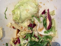 草原大拌菜-木屋烧烤(坂田天安云谷店)