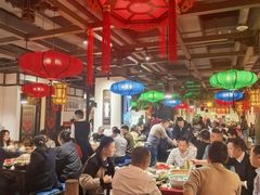 -矮板凳老火锅(宽窄巷子店)