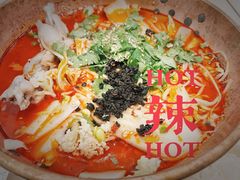 -成都你六姐·牛肉冒菜·麻辣香锅(长泰广场店)