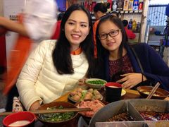 -重庆老火锅王(西安北路店)