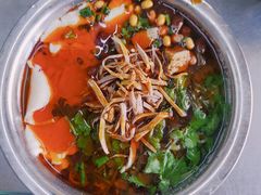 -老五鸡丝豆花面粉(瑞金北路68号院店)