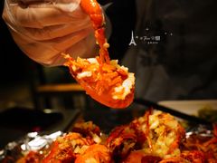 -龙巢盱眙龙虾·牛蛙·烧烤宵夜(八卦岭店)