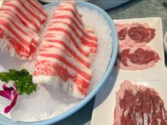 -额尔敦传统涮(西坝河店)