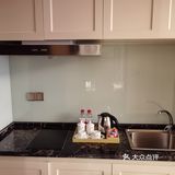 地下室有车位（住宿完领停车券）