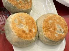 茴香馅饼-玉华台饭庄(裕中西里小区店)