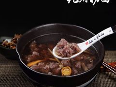 牛滑汤-乾厨府(乌山西路金樽店)