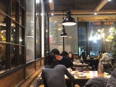 大堂-薇酌饮·陕西菜(南门外店)