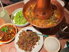 -浩海火燒雲傣家菜(芮欧百货店)