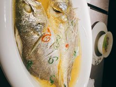 鸡汁黄鱼-壹品宴掦·淮扬菜(新牌坊店)
