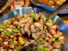 -四禧精酿铜锅涮肉·烧烤工场(大明湖店)