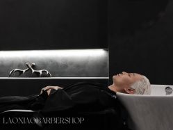 -老肖男士理发店