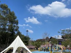 -清远熹乐谷温泉度假酒店