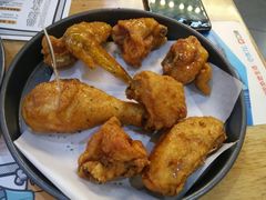 -BOPEYE·波派炸鸡(河西中央商场店)