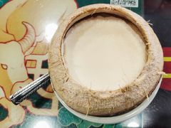 原只椰子炖奶-民信老铺(华盖路店)