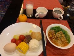 -广州白云机场雅高铂尔曼大酒店