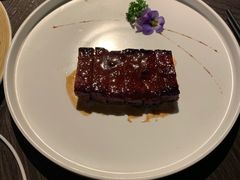 蜜汁叉烧-万丽轩·粤菜(王府井金茂万丽酒店)