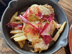 西班牙火腿薯条-Apollo·西班牙小酒馆(安福路店)