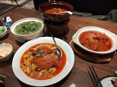 -将相和·海鲜蒸饺大连菜