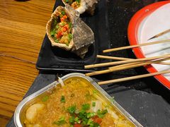 -烧货·活海鲜炭烧(湖滨商业街店)