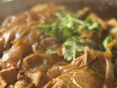 嘎鱼豆腐-虹海圣肉饼店家常菜馆