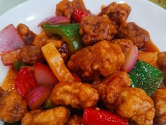 糖醋骨-一香园(常平店)