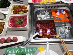 -海底捞火锅(龙湖三千集店)
