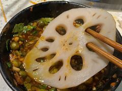 藕片-钢管厂歆瑞源油卤串串香(春熙路太古里店)