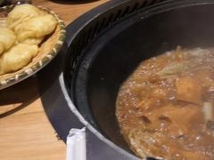-老关东铁锅炖(上游街店)