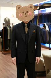 -Mr.Royal御匠先生·手工全麻衬衣西服定制