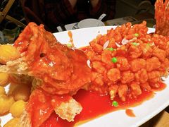 -吴越荣记·苏州菜·松鼠桂鱼(娄门景区店)