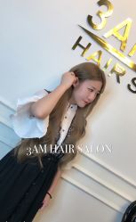 -3AM HAIR SALON染发烫发接发