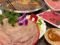 -仟佰味鲜货火锅(中央公园)