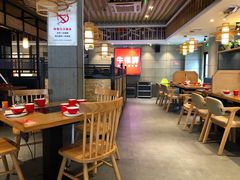 大堂-牛很鲜潮汕牛肉火锅(乐清店)
