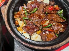 -恭喜上堓砂锅焗·海鲜大排档(闵行龙湖店)