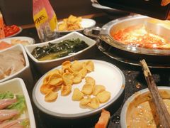 -井格重庆火锅(西直门凯德Mall店)