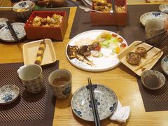 -樱の千渡日式料理·铁板烧•烧鸟(金盛田广场店)